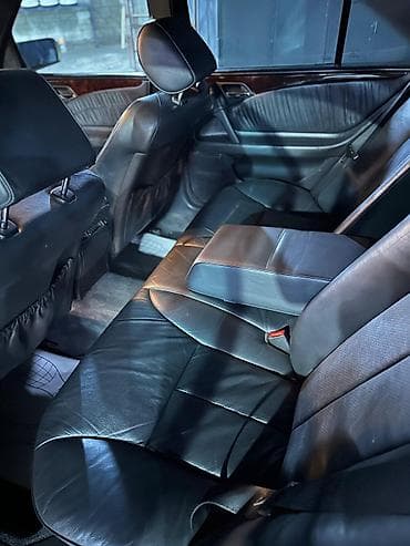 e39 е39: Mercedes-Benz E-Class: 1998 г., 3.2 л, Автомат, Бензин, Седан — 8