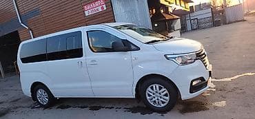 subaru legacy 2006: Hyundai H-1: 2019 г., 2.5 л, Автомат, Дизель, Минивэн — 7