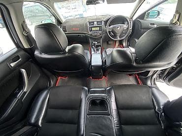 степ вагон машина: Honda Accord: 2002 г., 2.4 л, Автомат, Универсал — 6