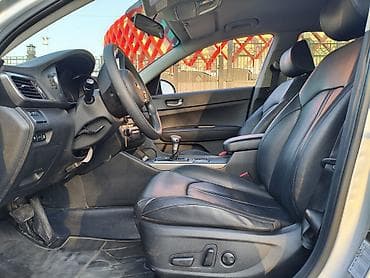 киа кх: Kia K5: 2019 г., 2 л, Автомат, Газ, Седан — 3