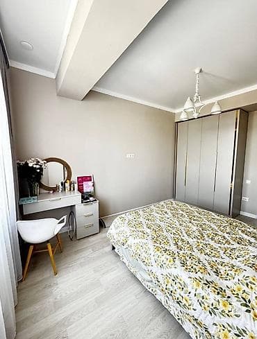 pro group: 3 комнаты, 80 м², Золотой квадрат Элитка, 9 этаж, Евроремонт — 1