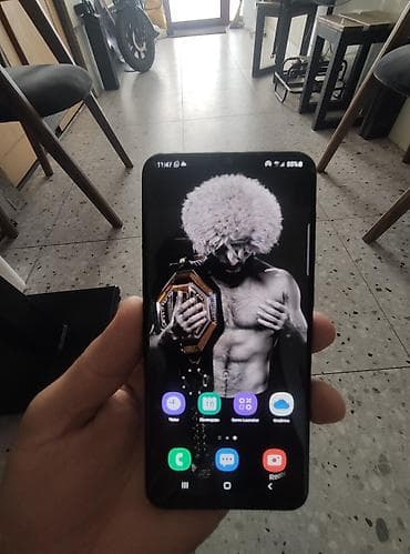 sd disk: Samsung Galaxy A50, 64 ГБ, 2 SIM — 5