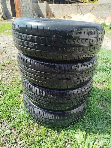 surf 130: Комплект летних шин MOBSISYS 500 - Размер: 175/65 R15 - Индекс — 3