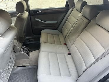 пасса: Audi A6: 2004 г., 2.4 л, Вариатор, Бензин, Универсал — 9