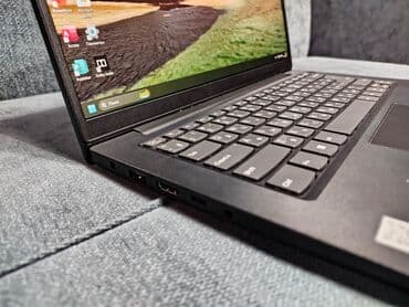 Компьютеры, ноутбуки и планшеты: Ноутбук, Lenovo, 16 ГБ ОЗУ, Intel Core i3, 14 ", Б/у, Для работы, учебы, память NVMe SSD — 3
