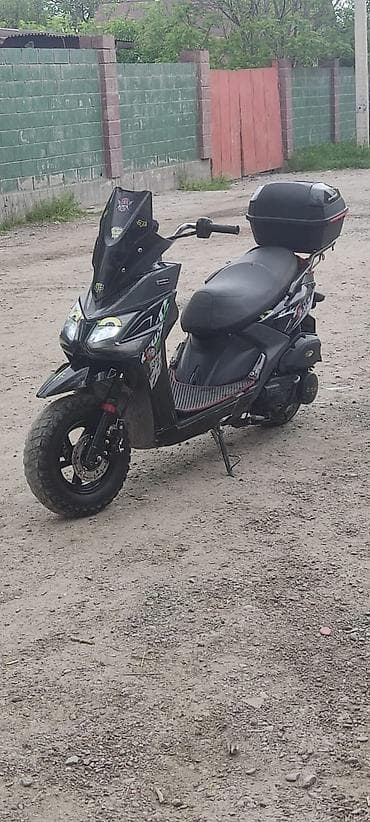 Скутеры под выкуп. есть электро велосипеды, звоните узнавайте о — 8