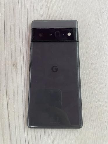 smart plus: Google Pixel 6 — смартфон с фирменным дизайном «визора» камеры и — 1