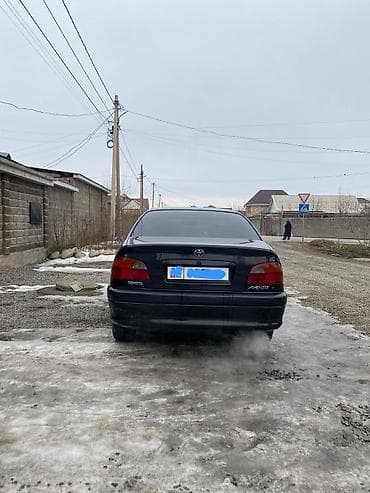 prius v: Toyota Avensis: 1998 г., 1.8 л, Автомат, Бензин, Седан — 6