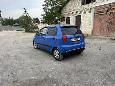 kia avto: Daewoo Matiz: 2009 г., 0.8 л, Автомат, Бензин, Хэтчбэк — 7