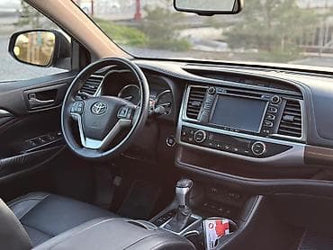 john dere: Toyota Highlander: 2016 г., 3.5 л, Автомат, Бензин, Кроссовер — 3