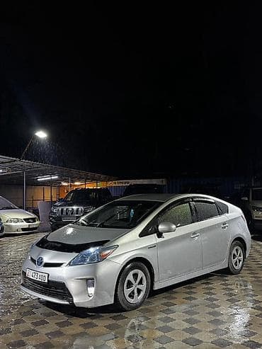 prius c: Toyota Prius: 2013 г., 1.8 л, Автомат, Гибрид, Седан — 2