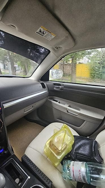 dodge intrepid: Chrysler 300C: 2008 г., 3.5 л, Автомат, Бензин, Седан — 8