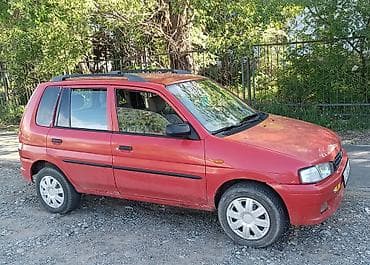 crown 2002: Mazda Demio: 1998 г., 1.5 л, Механика, Бензин, Хэтчбэк — 1
