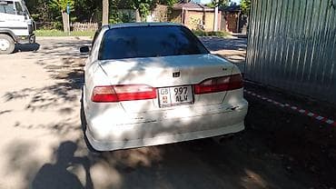 124 e500: Honda Torneo: 1998 г., 2 л, Автомат, Бензин, Седан — 1