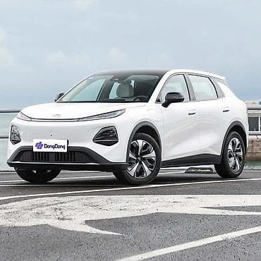 Changan Qiyuan Q05: 2026 г.
