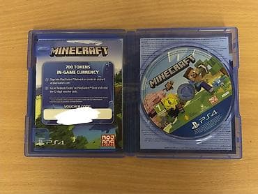 ps4 lego: Minecraft — PS4 (диск Blu‑ray) + Starter Pack Сатам диск майнкрафт для — 3