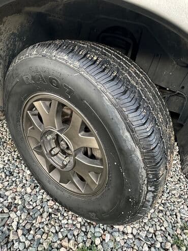 срочно продаю в связи с переездом: Ssangyong Rexton: 2006 г., 2.7 л, Автомат, Дизель, Жол тандабас — 7