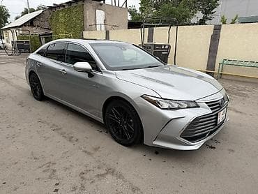 Toyota: Toyota Avalon: 2019 г., 2.5 л, Вариатор, Гибрид, Седан — 2