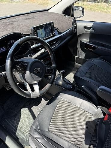 mini copper: Kia Morning: 2020 г., 1 л, Автомат, Бензин, Хэтчбэк — 6