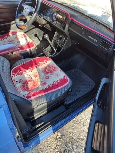 обмен авто с доплатой: ВАЗ (ЛАДА) 2107: 2005 г., 1.6 л, Механика, Седан — 2