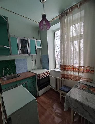 kant flat: 1 комната, 30 м², Хрущевка, 3 этаж — 6
