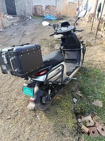м8 про: Продаю электроскутер Ninebot M95C ​Цена: 105 000 сомов. ​Город — 3