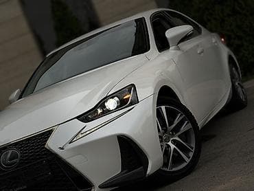 Продажа авто: Lexus IS: 2018 г., 2 л, Автомат, Бензин, Седан — 3