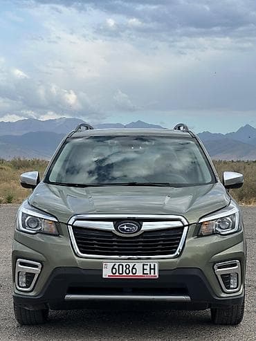 range rower: Subaru Forester: 2020 г., 2.5 л, Вариатор, Бензин, Кроссовер — 3