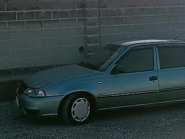 bew e39: Daewoo Nexia: 2008 г., 1.6 л, Механика, Бензин, Седан — 3