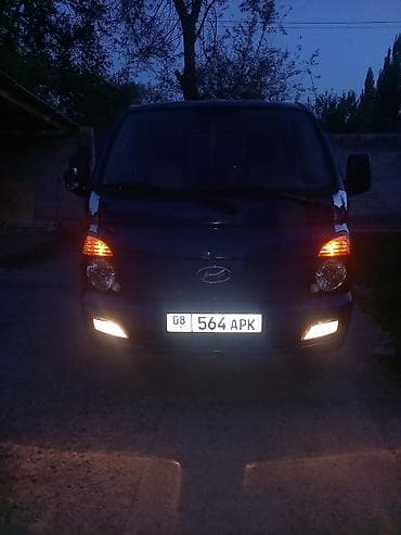 5w 40: Легкий грузовик, Hyundai, Стандарт, Новый — 7