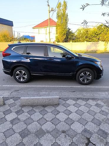fit 2020: Honda CR-V: 2019 г., 2.4 л, Автомат, Бензин, Кроссовер — 3