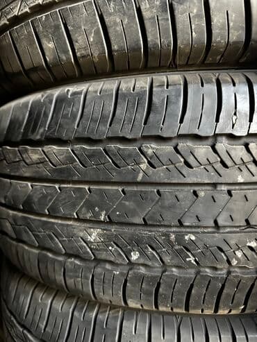 бу шины из японии: Шины 225 / 55 / R 18, Лето, Б/у, Пара, Легковые, Япония, Toyo — 2