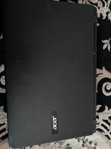 hp g6: Ноутбук Acer (серия Aspire). Черный матовый корпус с текстурой — 2