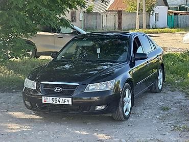 продажа мотор: Hyundai Sonata: 2008 г., 3.3 л, Типтроник, Газ, Седан — 2