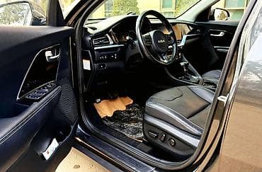 tesla pi: Kia Niro: 2021 г., 1.6 л, Робот, Гибрид, Кроссовер — 6