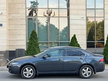 forester 2003: Honda Accord: 2003 г., 2 л, Автомат, Бензин, Седан — 6