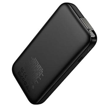 usb type c: Внешний аккумулятор Hoco Q51 (10000 мА·ч) - Емкость: 10000 мА·ч - — 6