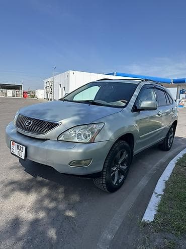 бампер на лексус рх 330: Lexus RX: 2004 г., 3.3 л, Автомат, Газ, Кроссовер — 5