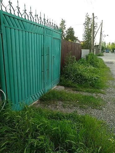 можайское: Продаю угловой дом на пересечение двух улицах кызы - кийская и — 3