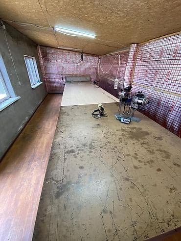 Кыймылсыз мүлк: Пишпек Сдаётся в аренду швейный цех. Со всем необходимым — 1