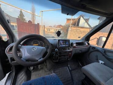 Грузовик, Mercedes-Benz, Стандарт, 4 т, Б/у