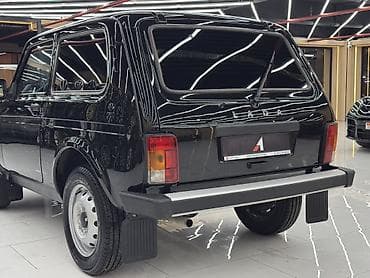 автоком: ВАЗ (ЛАДА) 4x4 Нива: 2020 г., 1.7 л, Ручные, Бензин, Внедорожник — 7