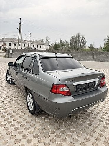 daewoo matiz глушитель: Daewoo Nexia: 2012 г., 1.6 л, Ручные, Бензин, Седан — 5