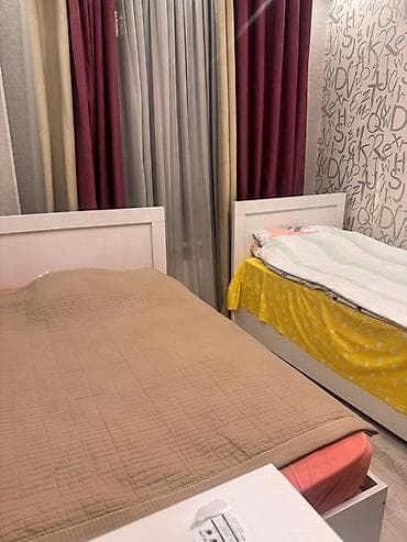 кресла мягкие: Односпальная кровать, С матрасом, длина - 200 см — 2