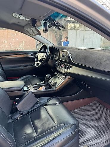 губа g30: BMW 5 series: 2017 г., 3 л, Автомат, Газ, Седан — 5