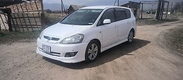 митсубиши спейс стар: Toyota Ipsum: 2003 г., Автомат, Бензин, Минивэн — 2