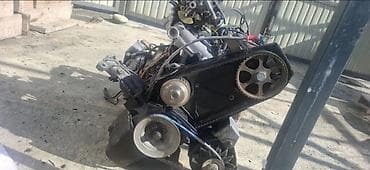 а 3 цена: Бензиновый мотор Volkswagen 1991 г., 1.6 л, Б/у, Оригинал, Германия — 3