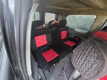 Mercedes-Benz Vito: 2004 г., 2.2 л, Механика, Дизель, Минивэн — 3