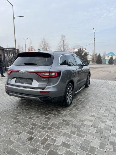 renault эмблема: Renault QM6: 2020 г., 2 л, Автомат, Газ, Кроссовер — 4