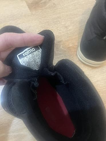 Ботинки: Мужские туфли, 40, Б/у, цвет - Черный, Самовывоз — 4